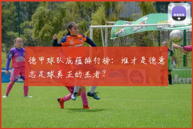 德甲球队底蕴排行榜：谁才是德意志足球真正的王者？