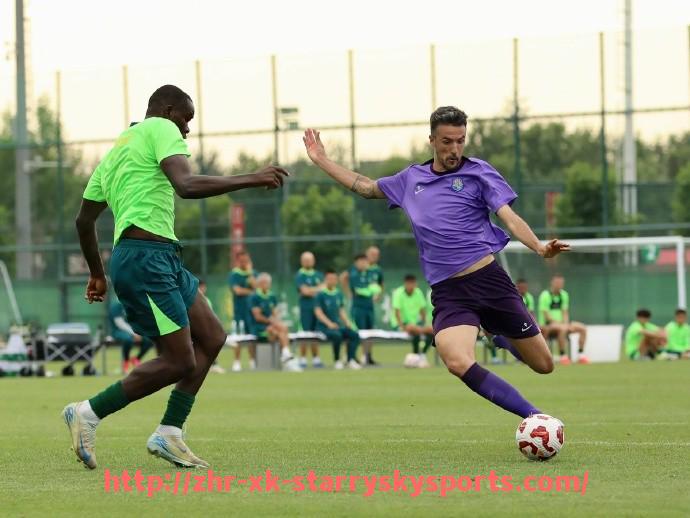 星空体育-世俱杯球员技术动作拆解教学:从观赏到实战应用